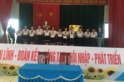 LIÊN HOAN CHÁU NGOAN BÁC HỒ CẤP CƠ SỞ NĂM HỌC 2023-2024