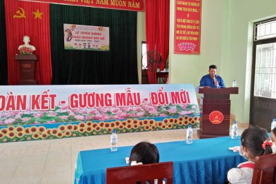 Đại hội “Cháu ngoan Bác Hồ”