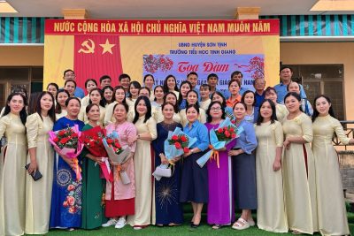 TỌA ĐÀM “KỶ NIỆM 42 NĂM NGÀY NHÀ GIÁO VIỆT NAM 20/11 (20/11/1982 – 20/11/2024)