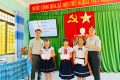 TỔ CHỨC HỘI THI “KỂ CHUYỆN THEO SÁCH” NĂM HỌC 2024 – 2025